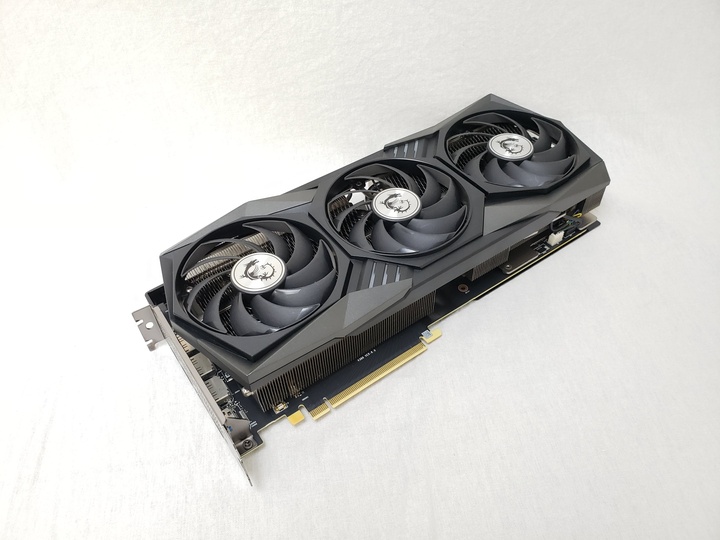 [保証確認] GeForce RTX 3090 GAMING X TRIO 24G 各サイトで併売につき売切れのさいはご容赦願います。