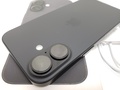 iPhone16 128GB ブラック /MYDQ3J/A 【国内版 SIMFREE】 各サイトで併売につき売切れのさいはご容赦願います。
