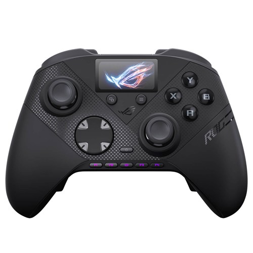 ROG Raikiri II Pro PC Controller Black 10月30日発売