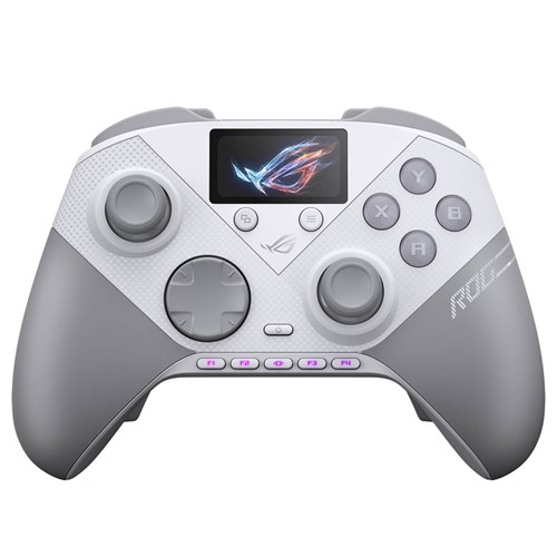 ROG Raikiri II Pro PC Controller White 10月30日発売