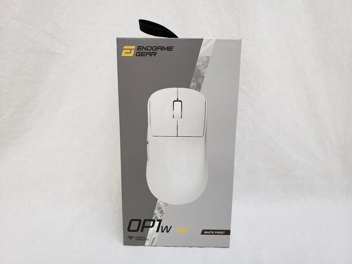 Endgame Gear OP1w 4K 各サイトで併売につき売切れのさいはご容赦願います。