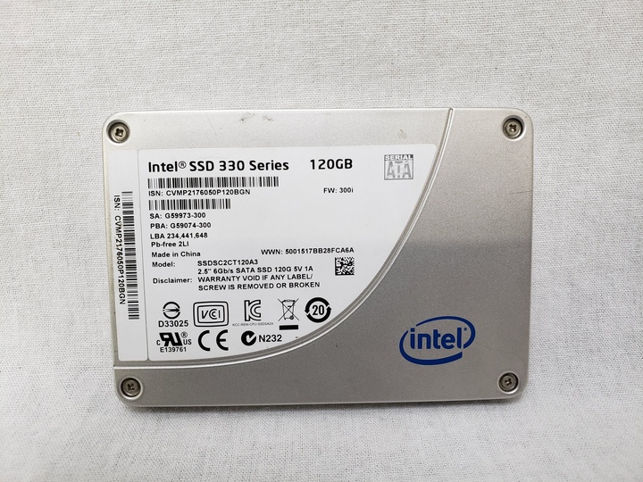 SSDSC2CT120A3 各サイトで併売につき売切れのさいはご容赦願います。