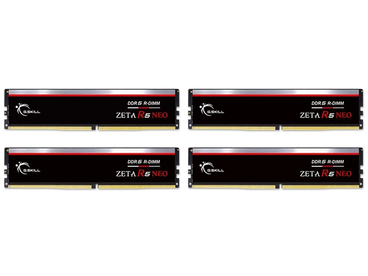 PC5-48000(DDR5 6000) 16GB x4 Registered ECC [F5-6000R3036G16GQ4-ZR5NK] 各サイトで併売につき売切れのさいはご容赦願います。