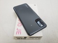 XIG02 グラファイトグレー /Redmi Note 10 JE 【au SIMFREE】 各サイトで併売につき売切れのさいはご容赦願います。