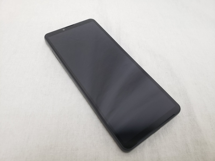 SOG11 ブラック /Xperia10 V 【au SIMFREE】 各サイトで併売につき売切れのさいはご容赦願います。