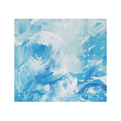 Pulsar Pro series Meiy Glass Mouse Pad 2nd Edition SGPXLE3PROMY2 11月中旬入荷予定