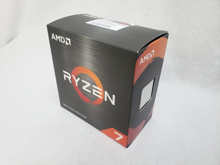 Ryzen 7 5700X W/O Cooler BOX (8C/16T、3.4GHz(最大4.6)、65W、L3 Cache 32MB) 各サイトで併売につき売切れのさいはご容赦願います。