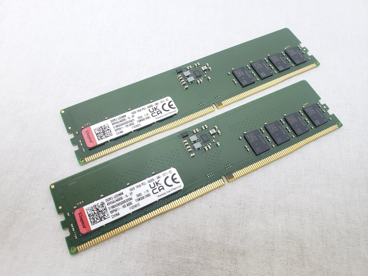 KVR56U46BS8-16 /バルク ★こちらのメモリだけでの販売はできません、PC一式ご注文分の場合のみご購入いただけます。なお、PC本体1台につきメモリは1セットまでとさせていただきます★ 各サイトで併売につき売切れのさいはご容赦願います。