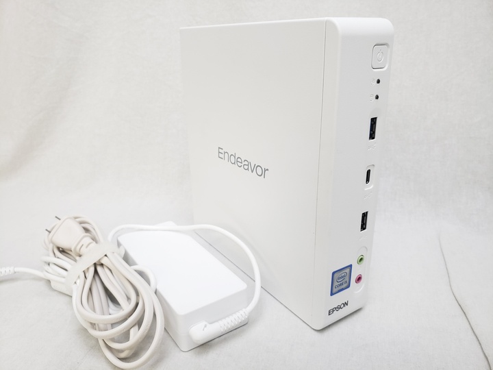 Endeavor ST190E (i5-8500T/8GB/SSD256GB/W11) /ST190EMFCA 各サイトで併売につき売切れのさいはご容赦願います。