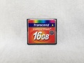 コンパクトフラッシュ 16GB 各サイトで併売につき売切れのさいはご容赦願います。