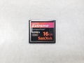コンパクトフラッシュ 16GB 各サイトで併売につき売切れのさいはご容赦願います。