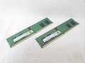 PC5-38400(DDR5 4800) 8GB x2 /バルク★こちらのメモリだけでの販売はできません、PC一式ご注文分の場合のみご購入いただけます。なお、PC本体1台につきメモリは1セットまでとさせていただきます★ 各サイトで併売につき売切れのさいはご容赦願います。