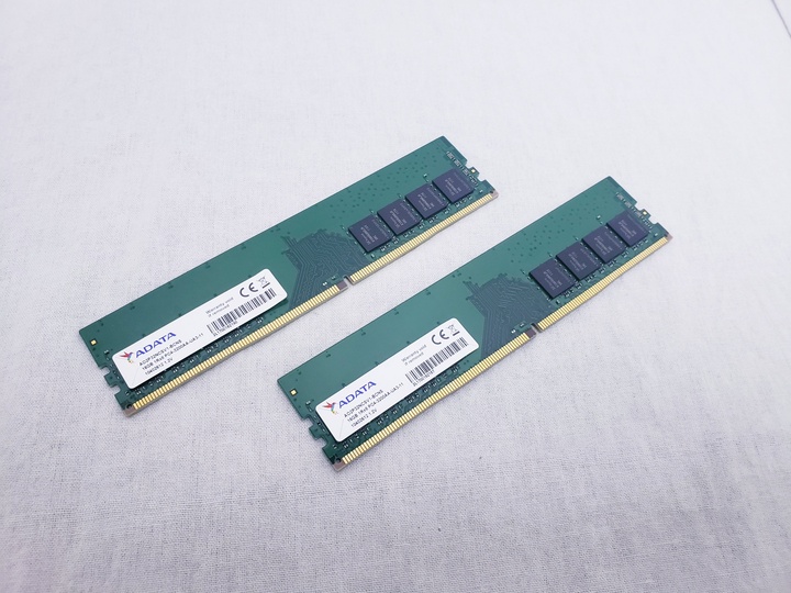 PC4-25600(DDR4 3200) 16GB x2 /バルク 各サイトで併売につき売切れのさいはご容赦願います。