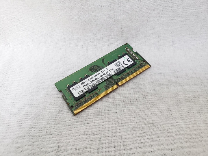 PC4-19200(DDR4 2400) 260Pin S.O.DIMM 8GB 各サイトで併売につき売切れのさいはご容赦願います。