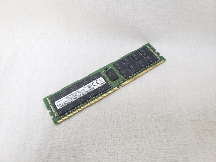 PC4-21300(DDR4 2666) 64GB Registered ECC [M393A8G40MB2-CTD7Y] 各サイトで併売につき売切れのさいはご容赦願います。