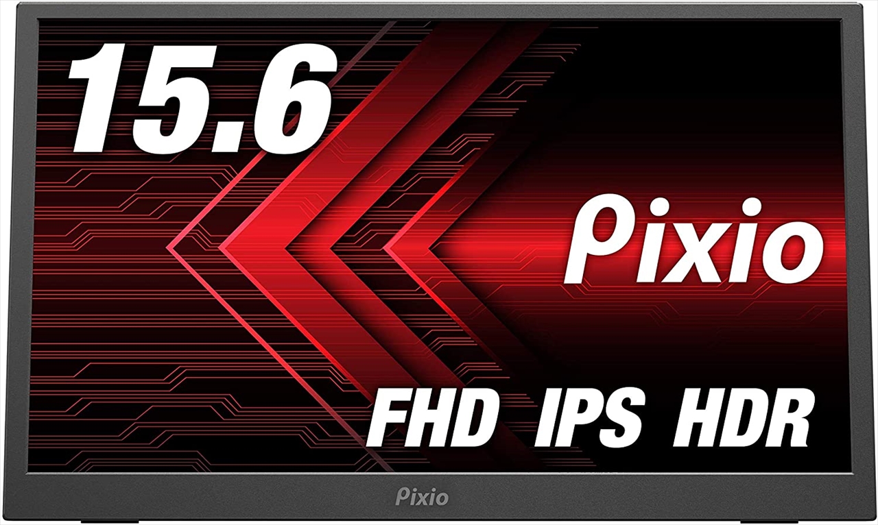 Px160 Pixio ポータブルモニター 15 6インチ 19x1080 Fhd Ips 60hz スピーカー内蔵 Hdr 24インチ以上30インチ未満 液晶モニター モニター Pcパーツと自作パソコン 組み立てパソコンの専門店 1 S Pcワンズ Px160 Pixio ポータブルモニター 15 6インチ 19x1080 Fhd Ips 60hz スピーカー内蔵 Hdr 24インチ以上30インチ未満 液晶モニター モニター Pcパーツと自作パソコン 組み立てパソコンの専門店 1 S Pcワンズ