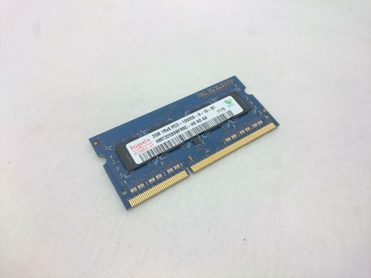 4pin 1333 Pc3 2gb Ddr3 S O Dimm 各サイトで併売につき売切れのさいはご容赦願います 4pin Ddr3 So Dimm ノート用メモリ Pcパーツと自作パソコン 組み立てパソコンの専門店 1 S Pcワンズ