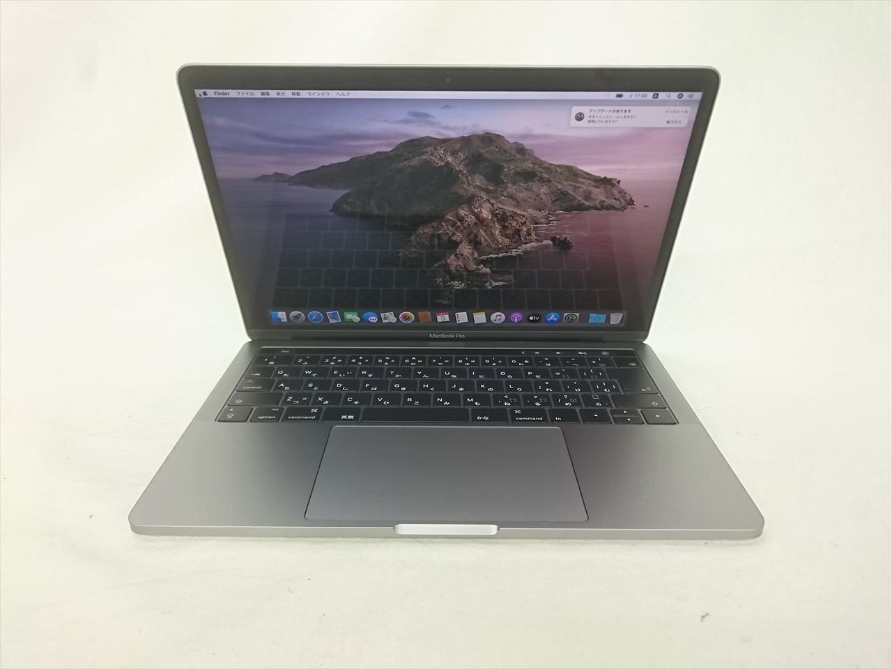 Macbook Pro Retina 3100 13 3 Mpxw2j A スペースグレイ 各サイトで併売につき売切れのさいはご容赦願います ノートpc ノートpc パソコン本体 Pcパーツと自作パソコン 組み立てパソコンの専門店 1 S Pcワンズ