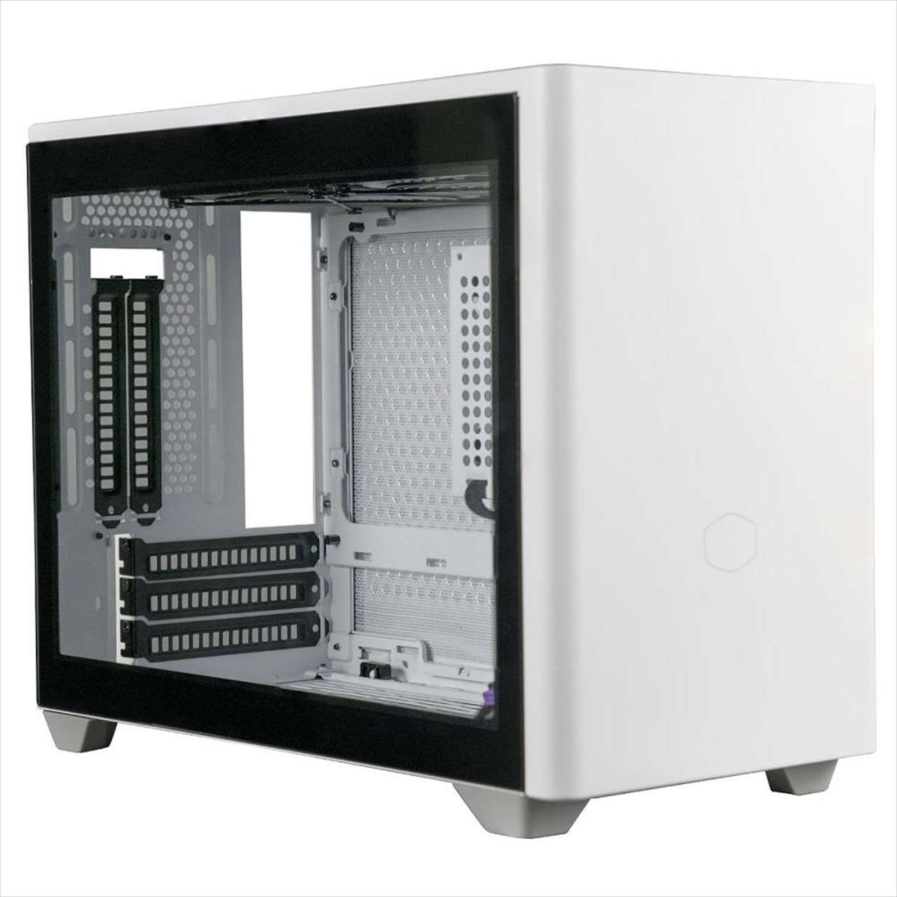 MasterBox NR200P ホワイト　PCケース