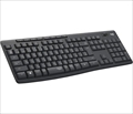 K295GP Graphite Silent Wireless Keyboard