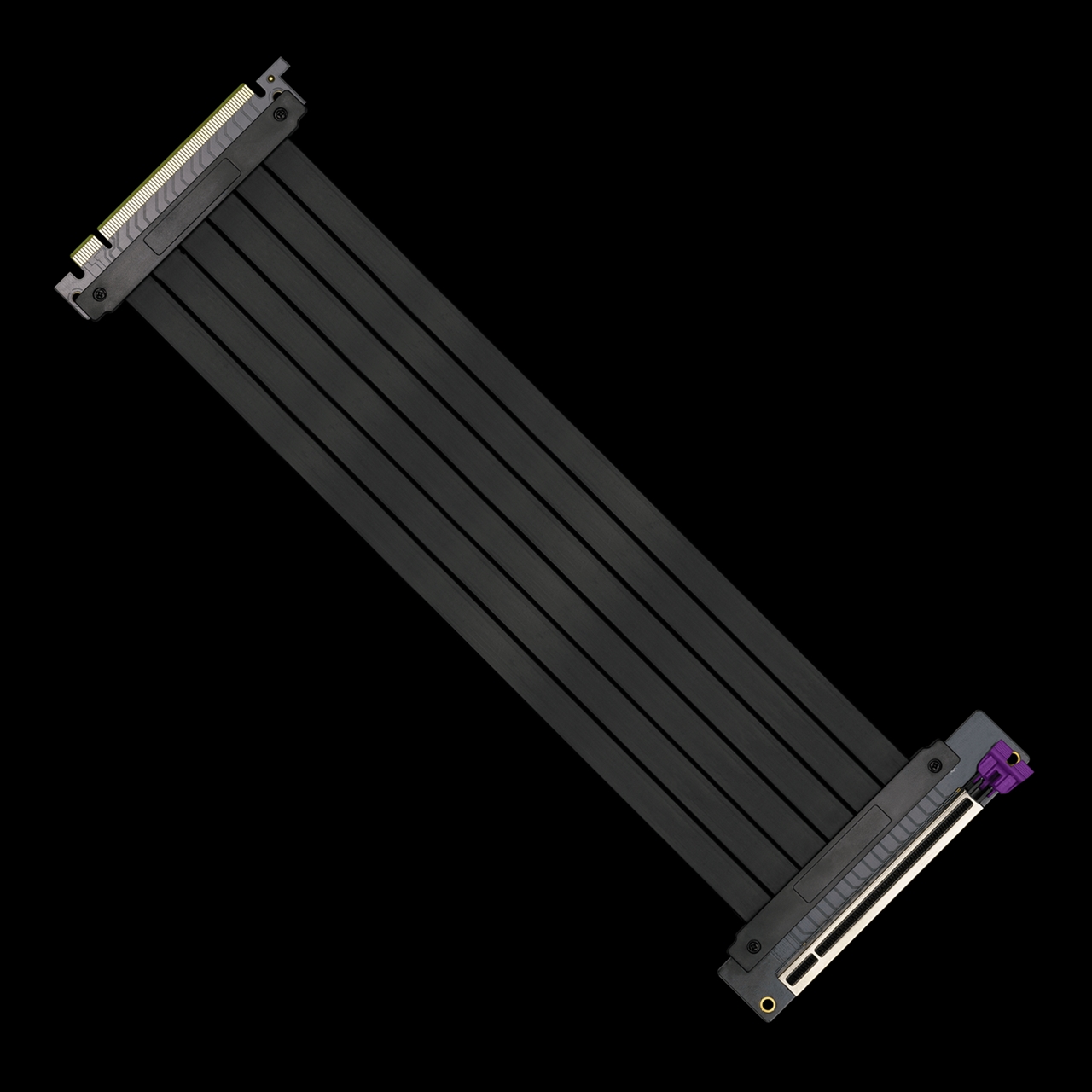 Masteraccessory Riser Cable Pcie 3 0 X16 Ver 2 Mca U000c Kpci30 300 その他 ビデオカード Pcパーツと自作パソコン 組み立てパソコンの専門店 1 S Pcワンズ