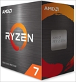 Ryzen 7 5800X W/O cooler (8C16T/3.8GHz（4.7）/105W/L3 Cache 32MB)