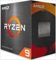 Ryzen 9 5900X W/O cooler (12C24T/3.7GHz（4.8）/105W/L3 Cache 64MB)