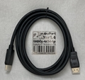 DisplayPortケーブル 2m Ver1.4 ☆2個まで￥250クリックポスト対応可能！