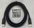 DisplayPortケーブル 3m Ver1.4 ☆1個まで￥250クリックポスト対応可能！