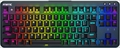 miniSTREAK Silent Red JP KB0002-027 CherryMX静音赤軸採用日本語配列テンキーレスキーボード