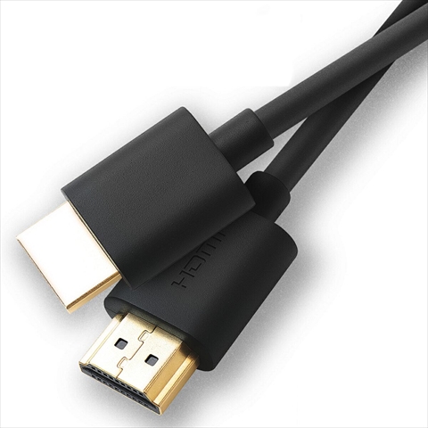 FS-HDMISL15 HDMI Ver2.0 ケーブル 1.5m ブラック