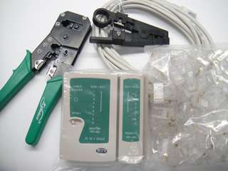 【クリックで詳細表示】LANSET/3(86520)(ケーブルキット)