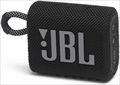 JBLGO3BLK JBL GO 3 防水 IP67 Bluetooth 5.1 ワイヤレス コンパクト スピーカー   ブラック