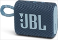 JBLGO3BLU JBL GO 3 防水 IP67 Bluetooth 5.1 ワイヤレス コンパクト スピーカー   ブルー