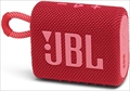 JBLGO3RED JBL GO 3 防水 IP67 Bluetooth 5.1 ワイヤレス コンパクト スピーカー   レッド