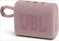 JBLGO3PINK JBL GO 3 防水 IP67 Bluetooth 5.1 ワイヤレス コンパクト スピーカー   ピンク