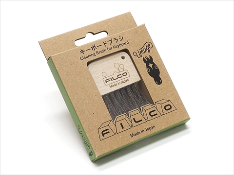 FILCO キーボードブラシ FUB30 ☆4個まで￥250クリックポスト対応可能！