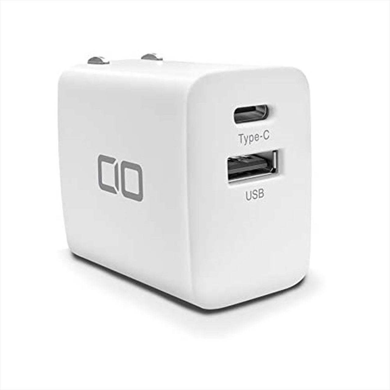 Cio Pdqcw Wh ミニマルな2ポートpd Qc Acアダプタ Usb Acアダプター 充電器 バッテリー Pcパーツと自作パソコン 組み立てパソコンの専門店 1 S Pcワンズ