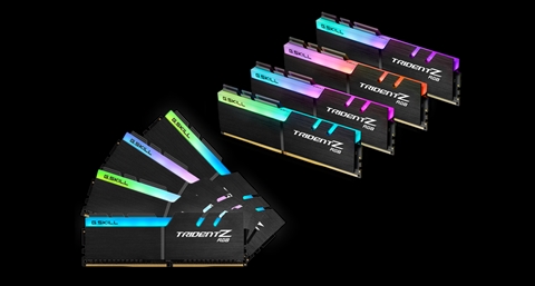 F4-3600C16Q2-256GTZR