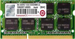 【クリックで詳細表示】TS512MSK64V3N 204Pin DDR3 PC1333 256＊8 chip 9-9-9 ・ご購入いただければノートメモリ取り付けサービス致します。スタッフまでお申し付け下さい。(無料、店頭のみ、対応できない機種もございます)