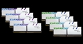 F4-3600C16Q2-256GTRS