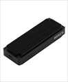 AOK-M2NVME-U32G2X2 爆速パフォーマンス USB3.2 Gen2×2 ゲーミングSSDケース