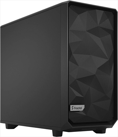 Meshify 2 Black Solid (FD-C-MES2A-01)