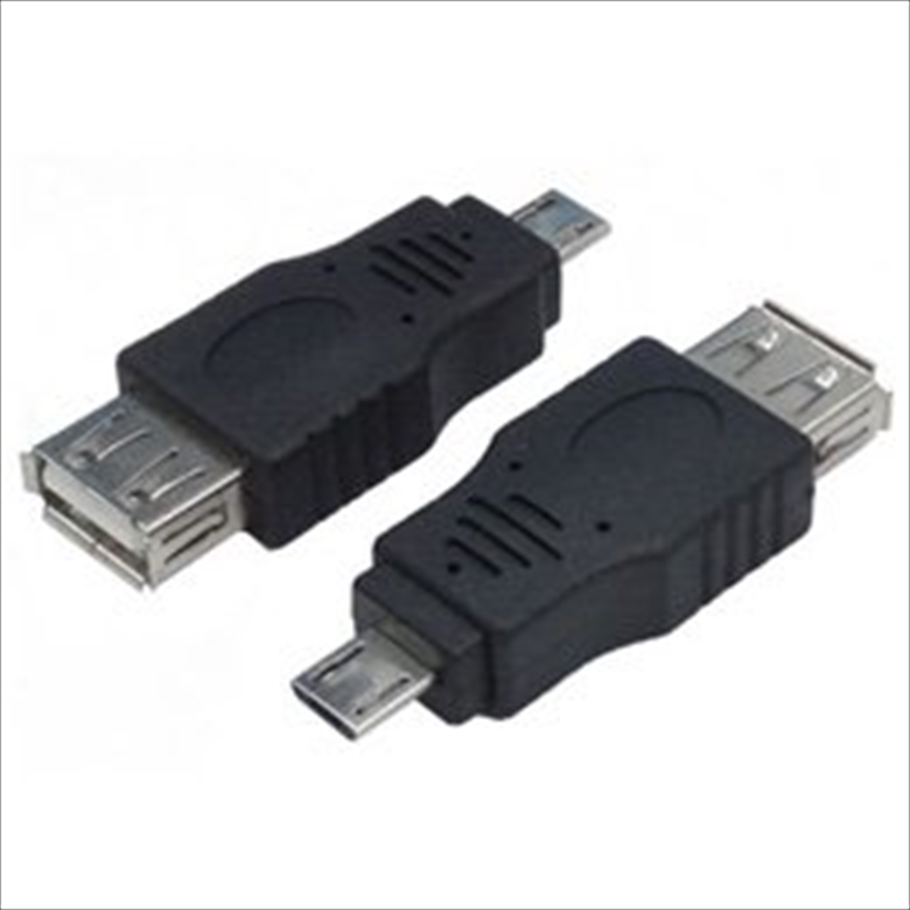 USBAB-MCA (86322) USB A（メス）-microUSB(オス) 変換アダプタ ☆6個まで￥300ネコポス対応可能！ | USB変換  | 各種変換、中継アダプタ | PCパーツと自作パソコン・組み立てパソコンの専門店 | 1's PCワンズ