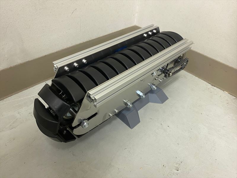 汎用クローラユニットcugov3 組立済 ロボット組立キット 電子工作 ロボット Pcパーツと自作パソコン 組み立てパソコンの専門店 1 S Pcワンズ 汎用クローラユニットcugov3 組立済 ロボット組立キット 電子工作 ロボット Pcパーツと自作パソコン 組み立てパソコンの専門店 1 S Pcワンズ