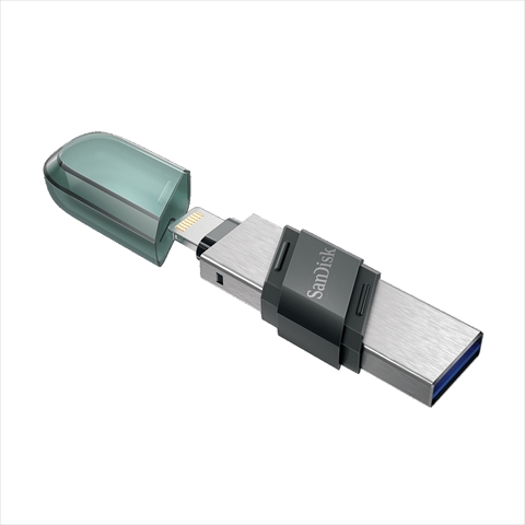 iXpand Flash Drive Flip SDIX90N-032G-GN6NN ☆6個まで￥300ネコポス対応可能！