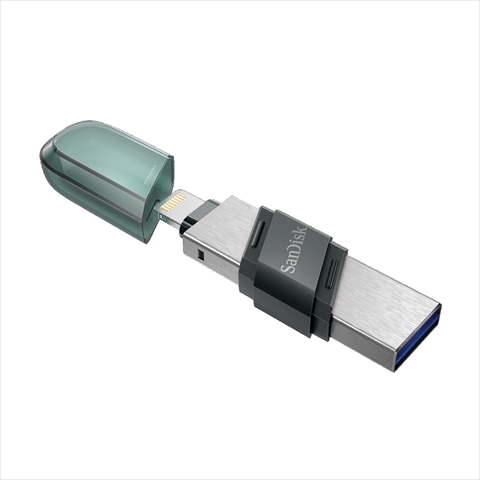 iXpand Flash Drive Flip SDIX90N-064G-GN6NN ☆6個まで￥300ネコポス対応可能！