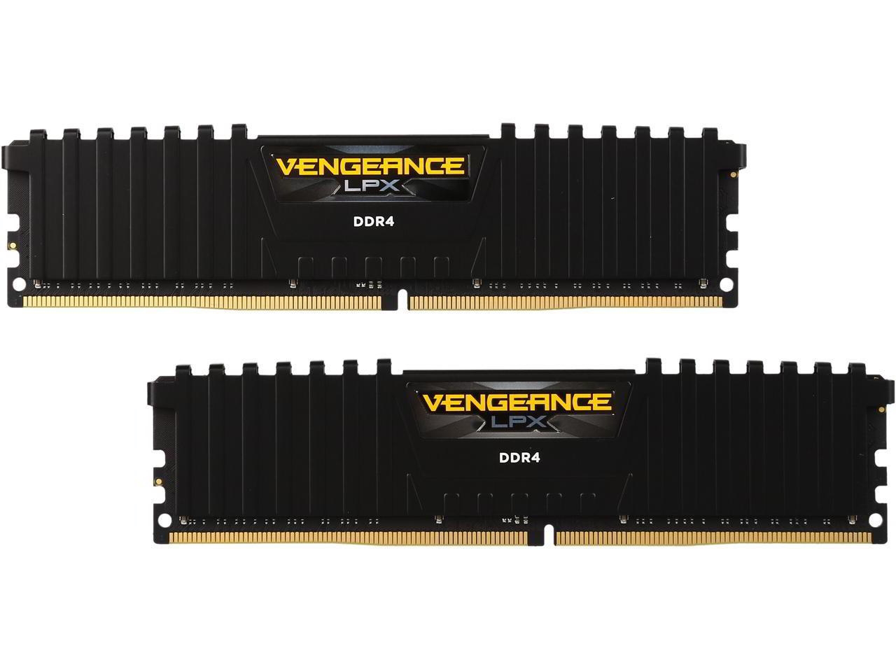 VENGEANCE LPX(DDR4)