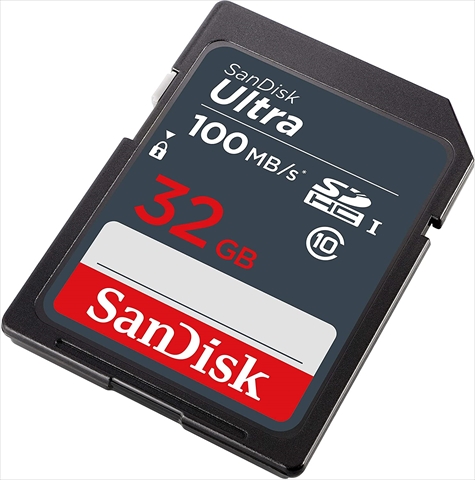 SDSDUNR-032G-GN3IN  海外輸入版 ☆6個まで￥250クリックポスト対応可能！