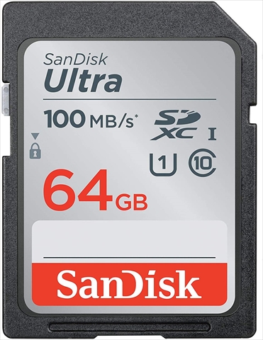 SDSDUNR-064G-GN3IN  海外輸入版 ☆6個まで￥250クリックポスト対応可能！